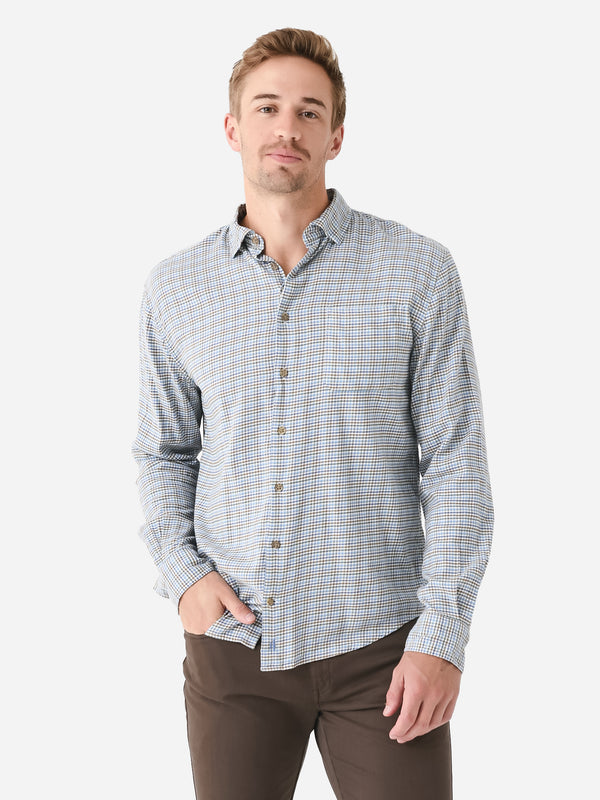 Johnnie-O Men's Lyon Top Shelf Button-Down Shirt – saintbernard.com