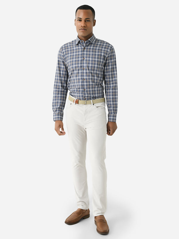 Johnnie-O Men's Lyon Top Shelf Button-Down Shirt