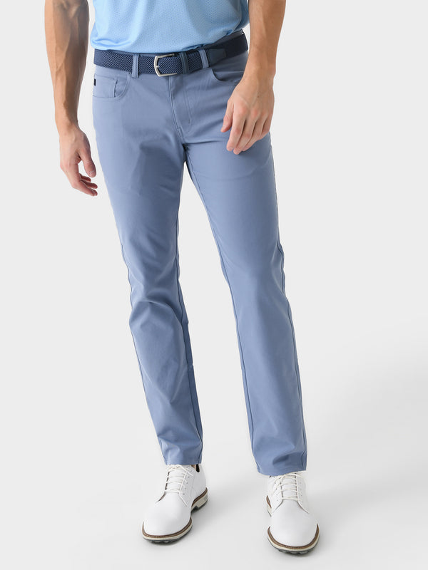 Peter Millar Crown Sport Men's EB66 Performance Five-Pocket Pant –