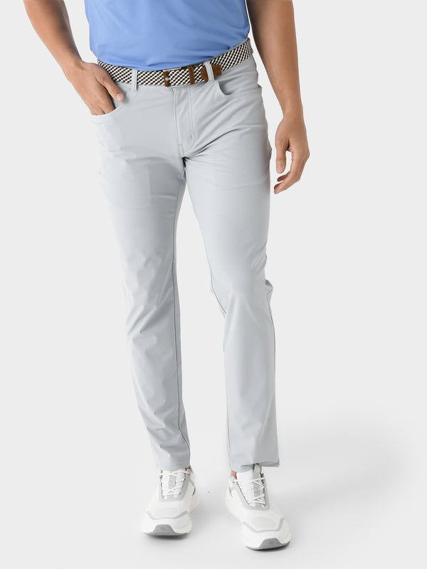 Peter Millar Ultimate Sateen Five-Pocket Pant - CK Collection Men