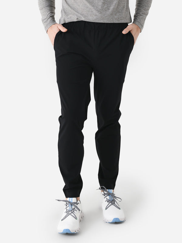 Vuori Men's Kore Jogger w/Brief Black