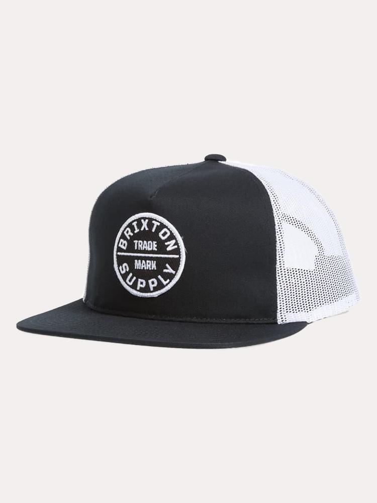 Brixton Oath III Mesh Cap - Saint Bernard