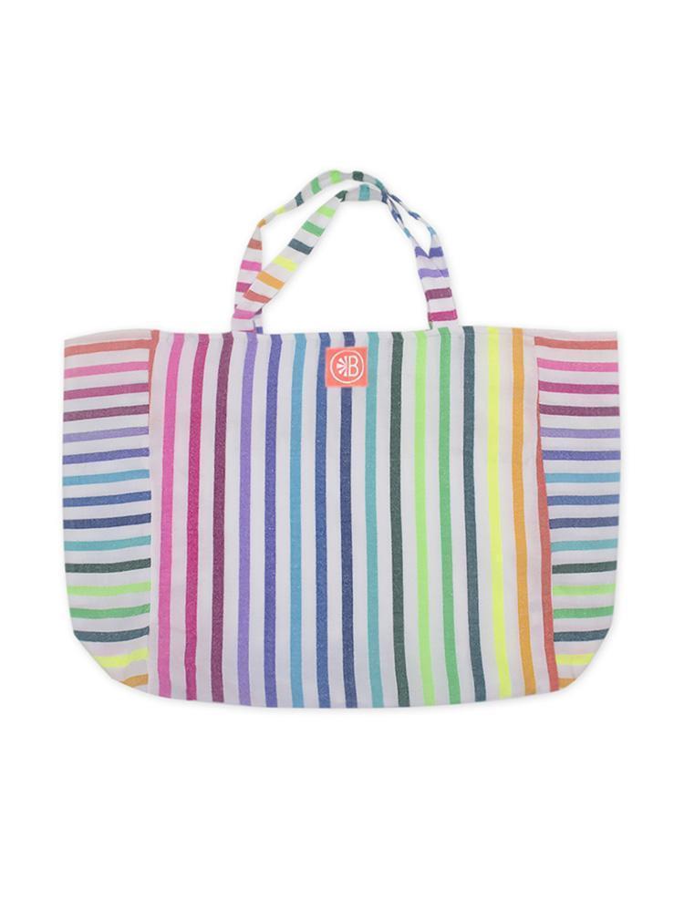 las bayadas beach bag