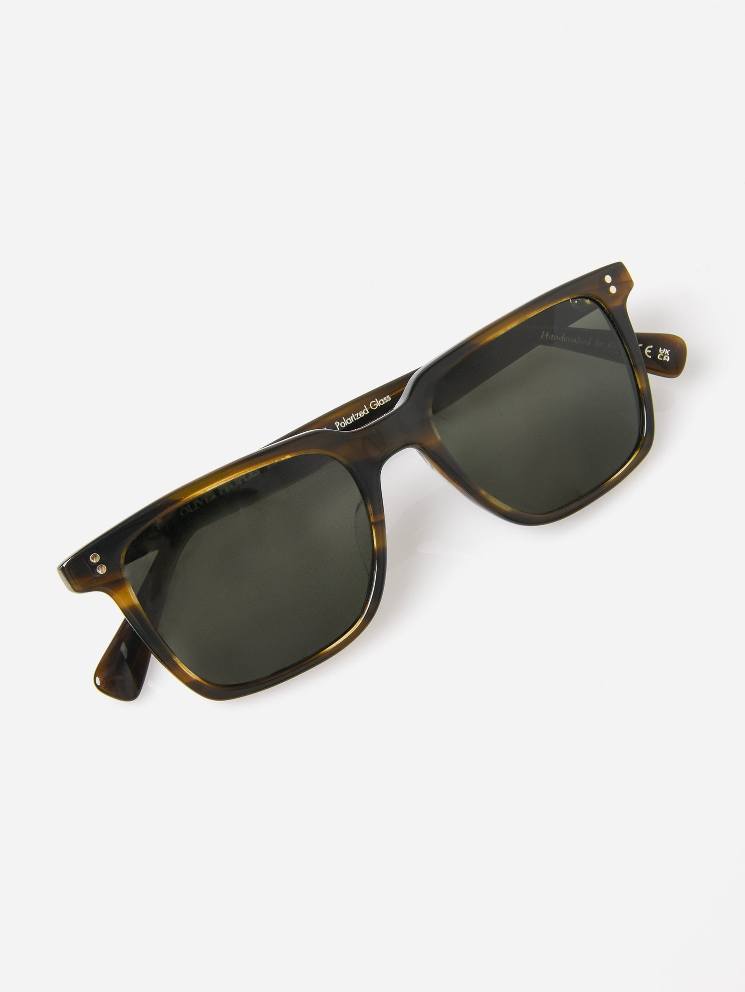 Oliver Peoples Lachman Sunglasses - Saint Bernard