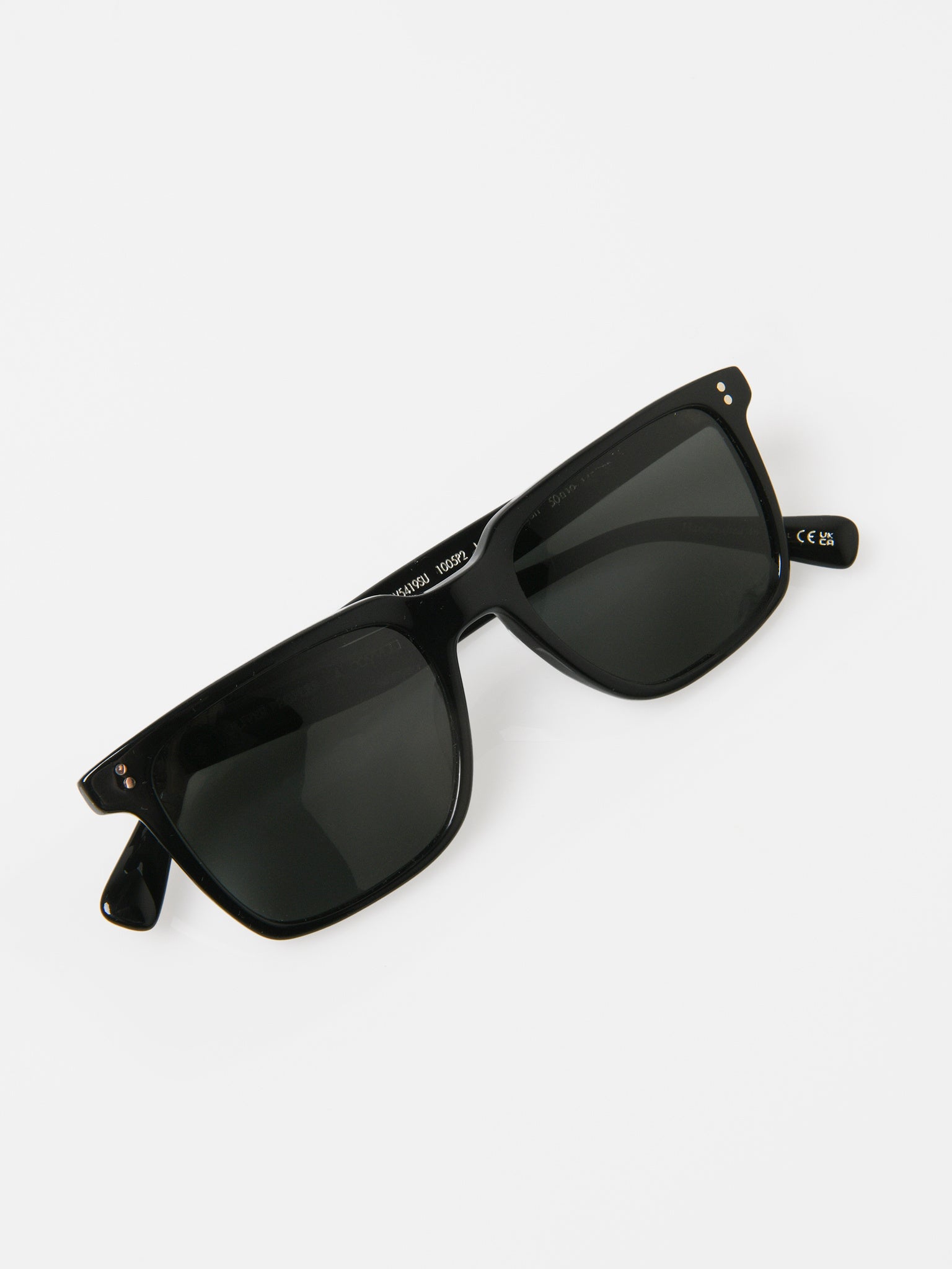 Oliver Peoples Lachman Sunglasses - Saint Bernard