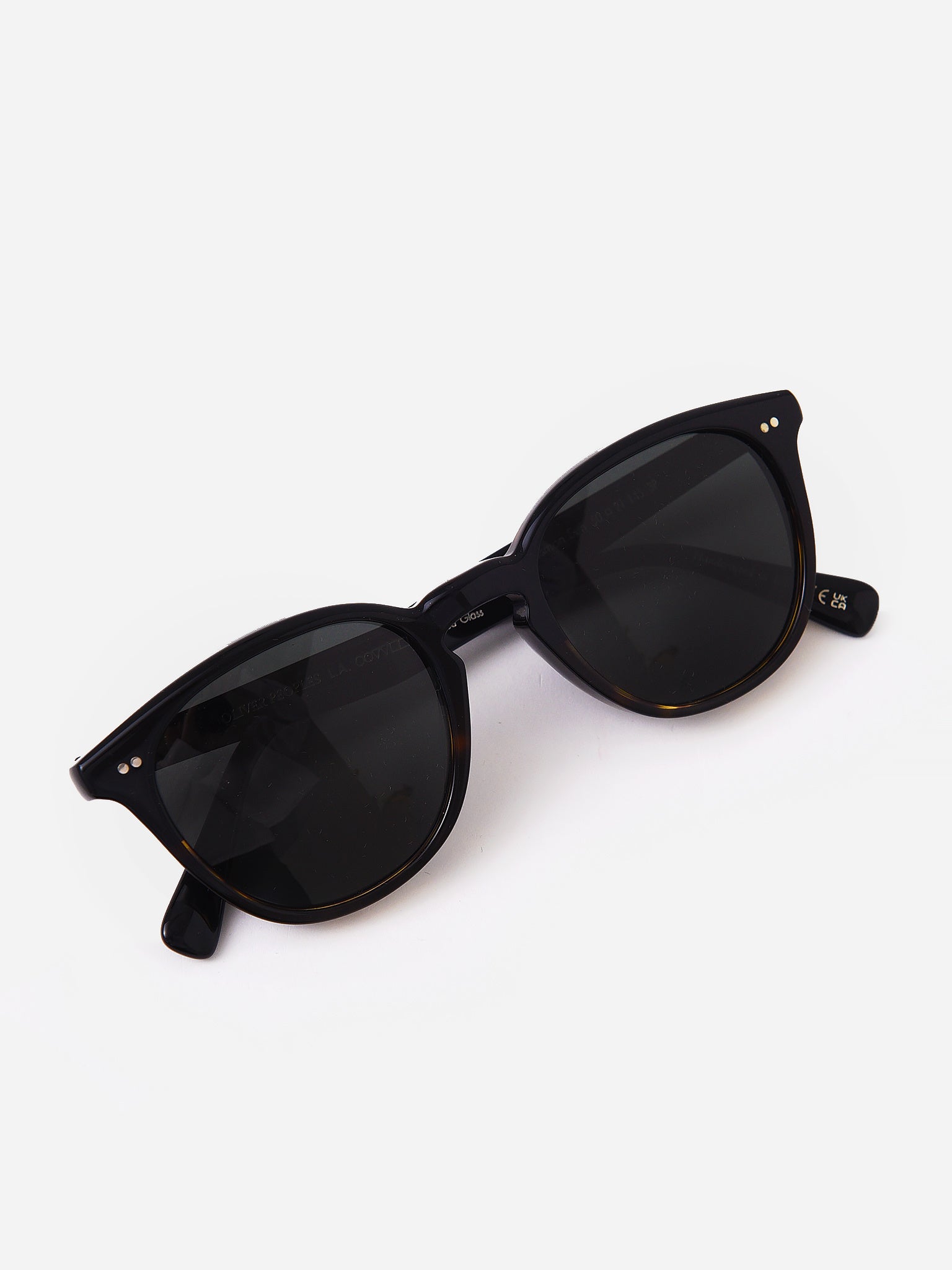 Oliver Peoples Desmon Sun Sunglasses - Saint Bernard