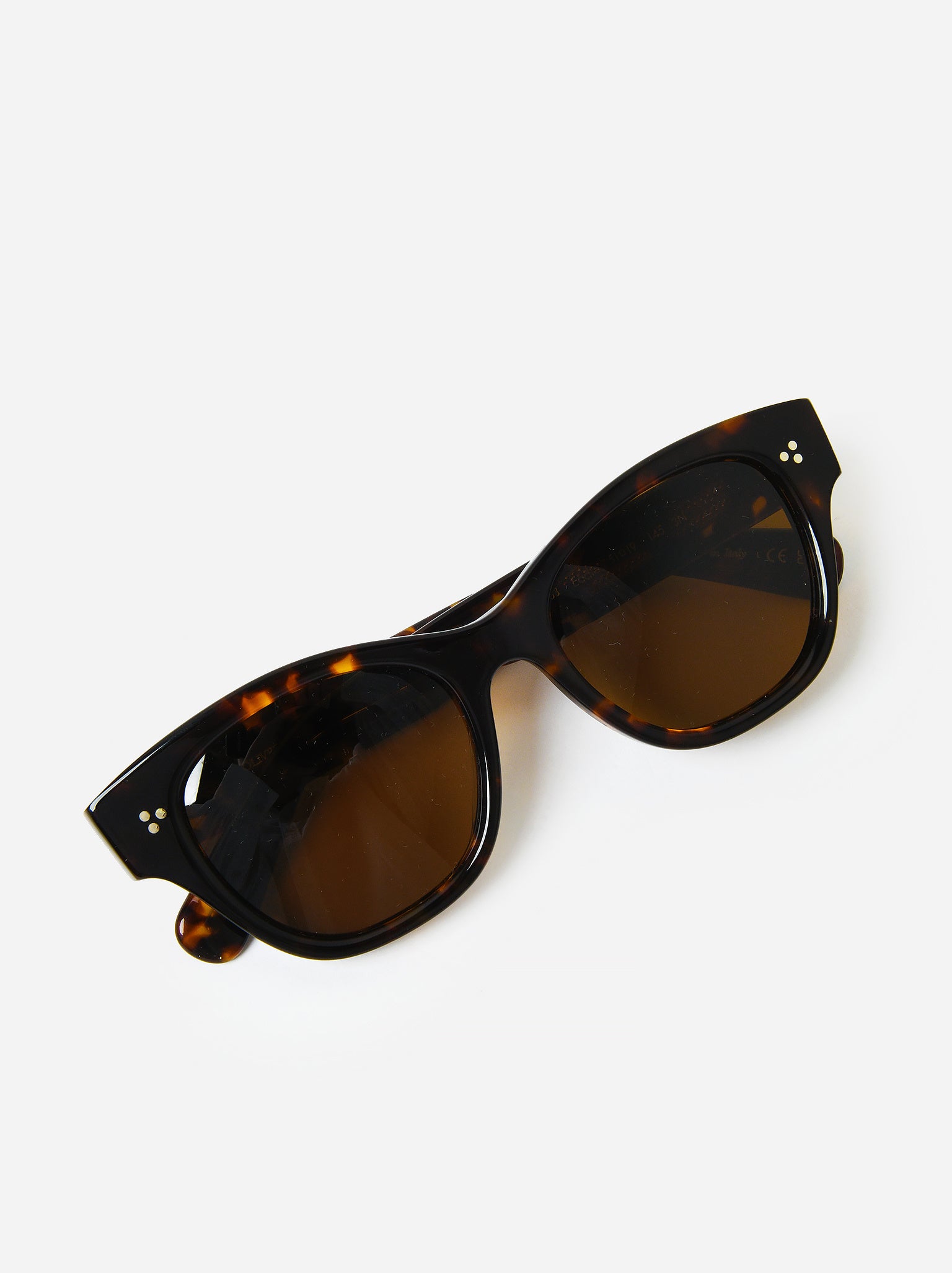 Oliver Peoples Eadie Sunglasses - Saint Bernard