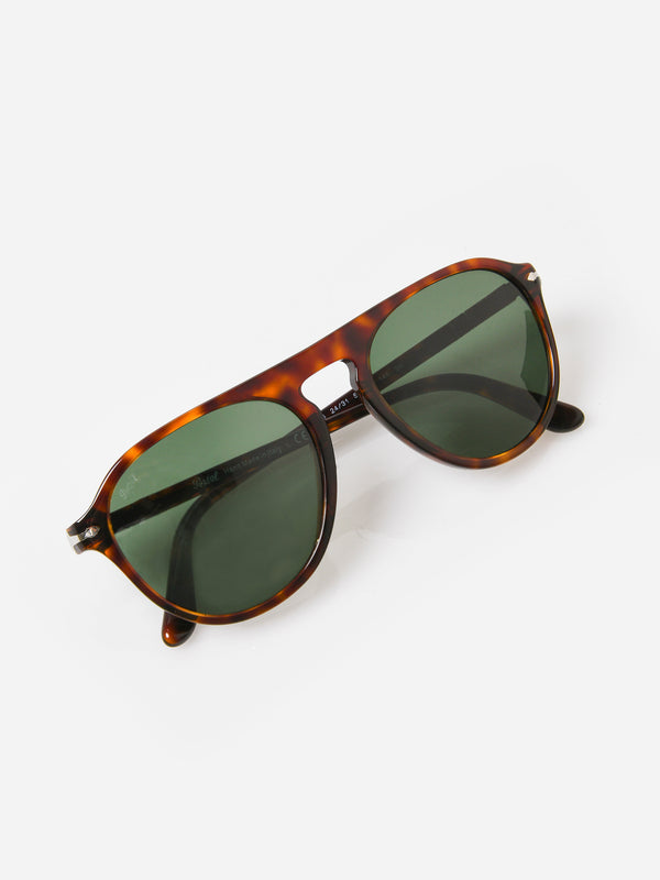 Buy Persol PO3309S 24/57 Havana Polarized prescription Sunglasses