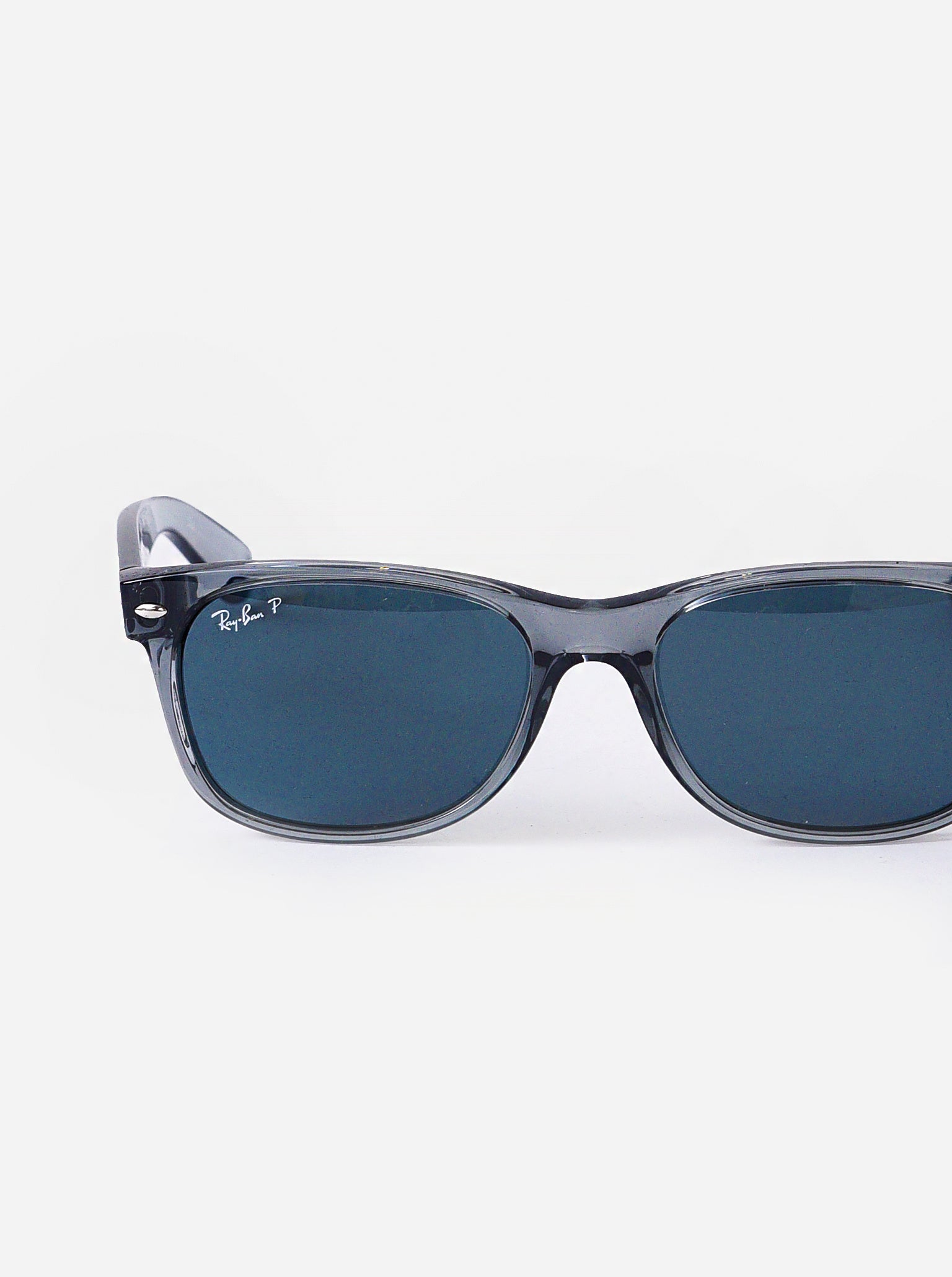 Ray-Ban New Wayfarer Classic Sunglasses - Saint Bernard