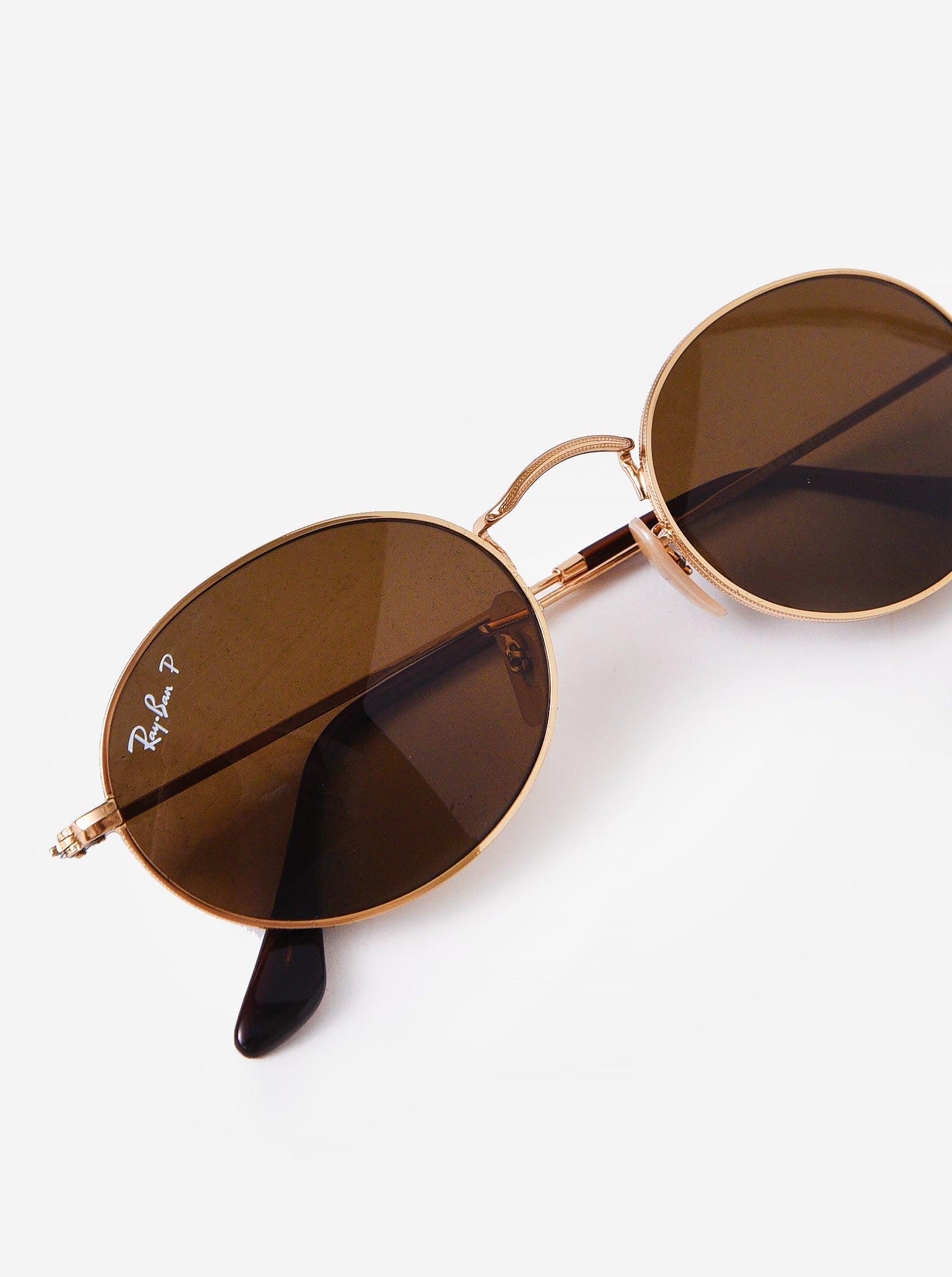 Ray-Ban Oval Sunglasses - Saint Bernard