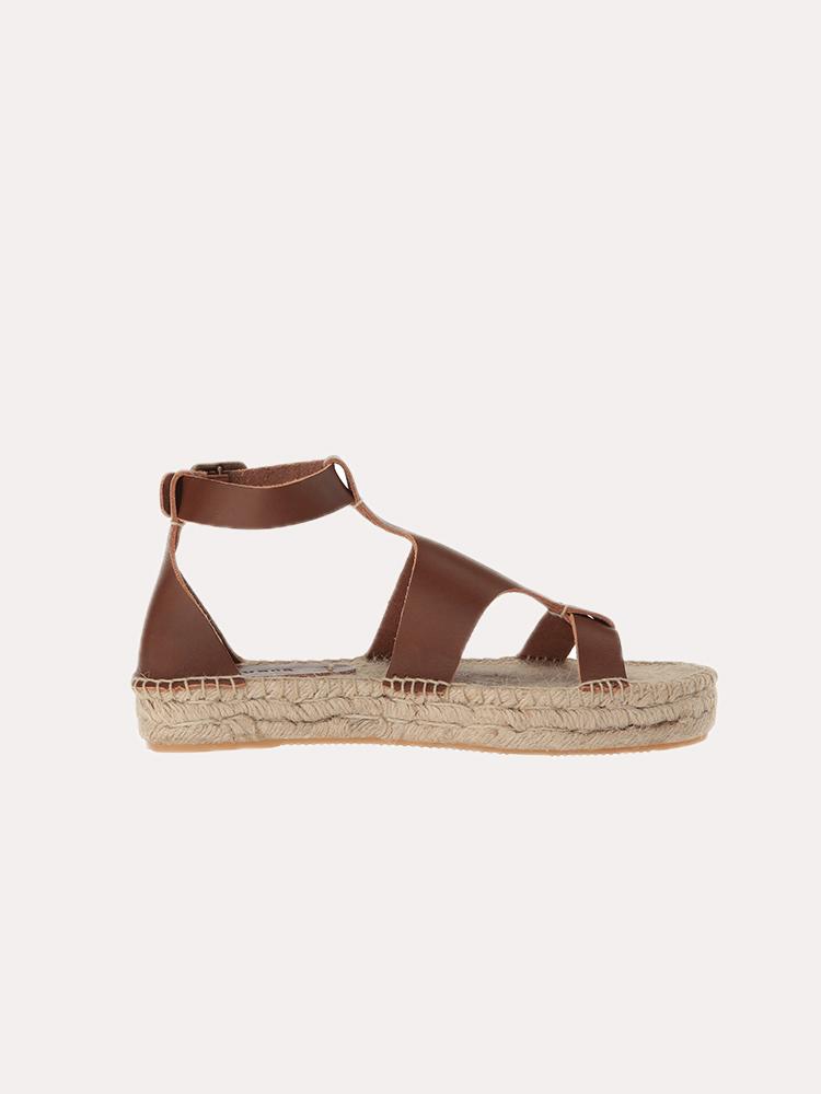 soludos banded shield sandal