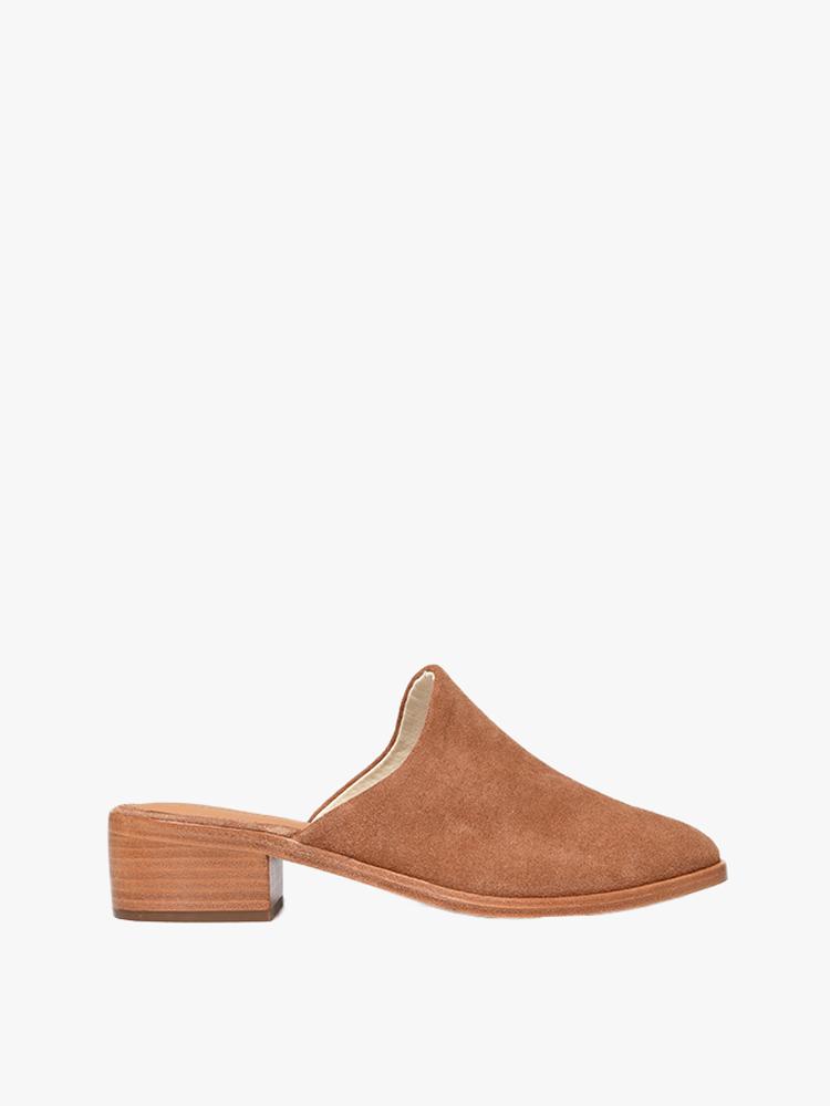 soludos venetian mule suede