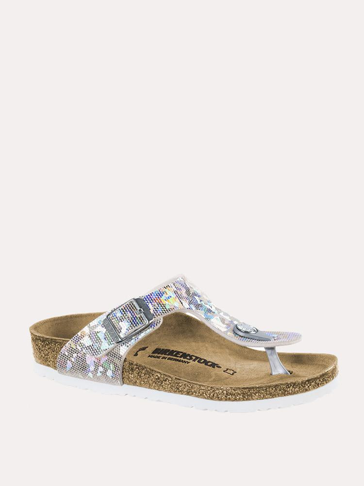 birkenstock gizeh holographic