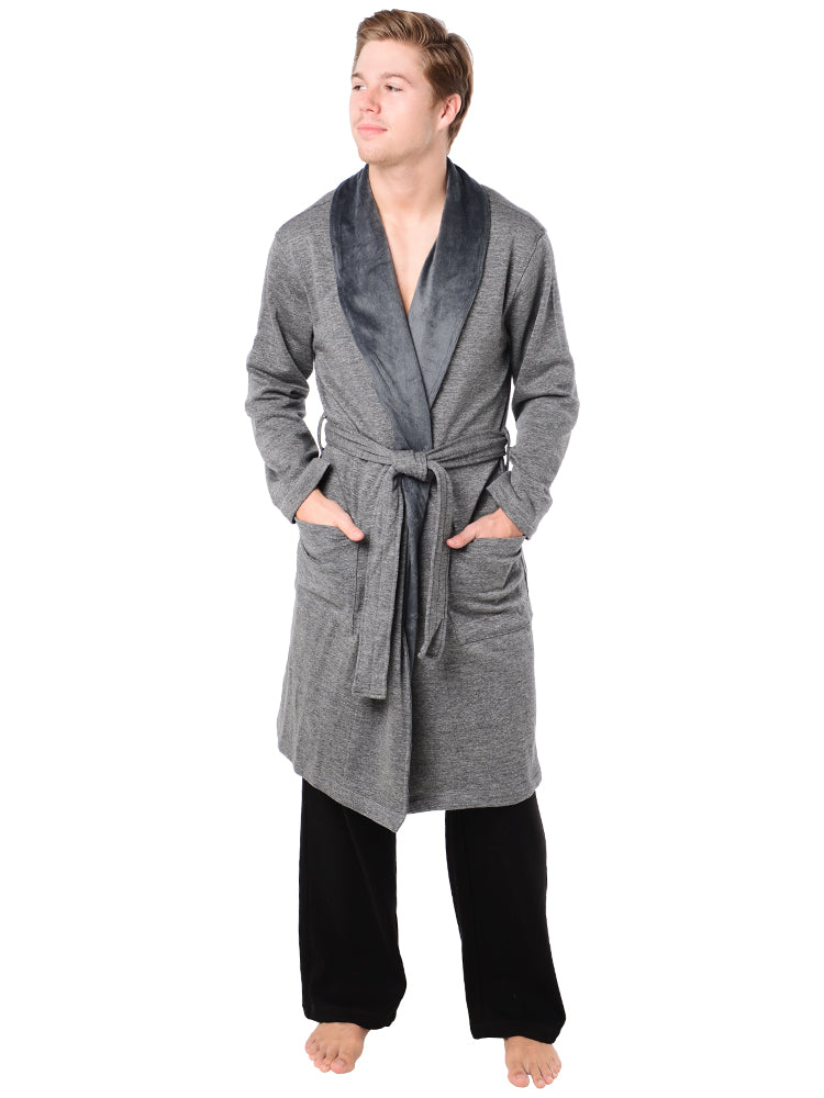 ugg robe mens