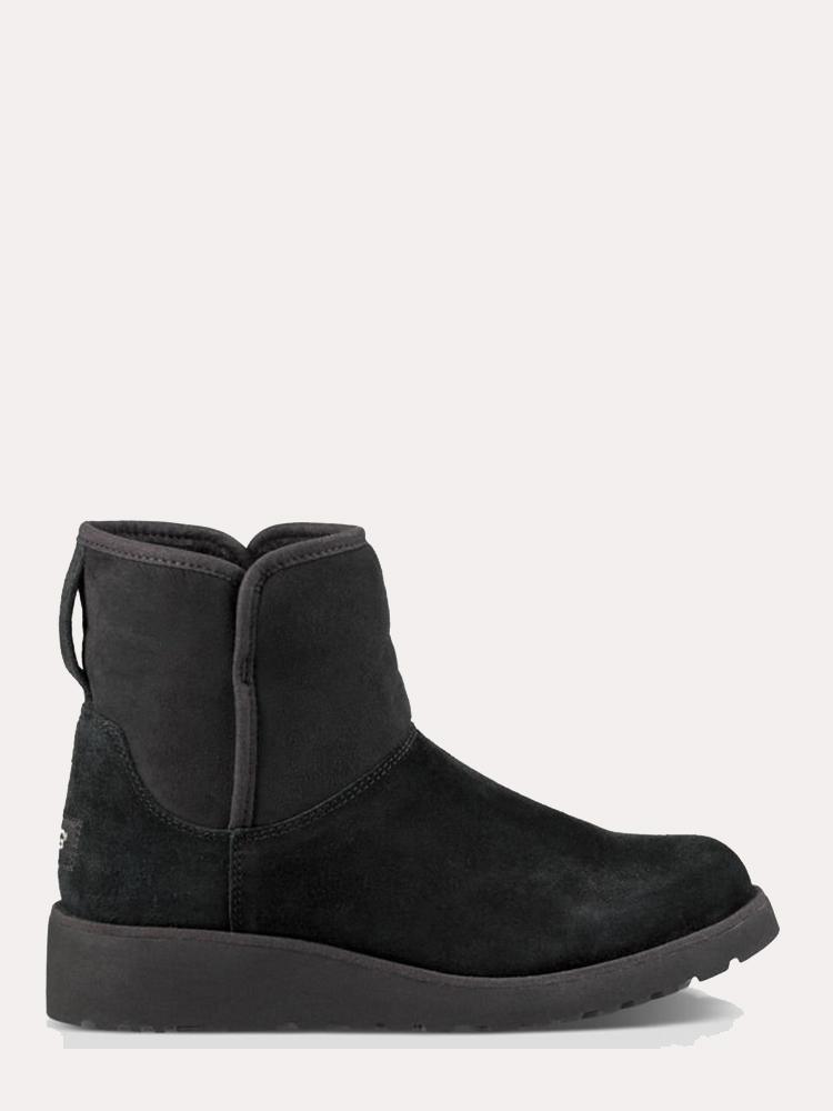 ugg kristin leather black