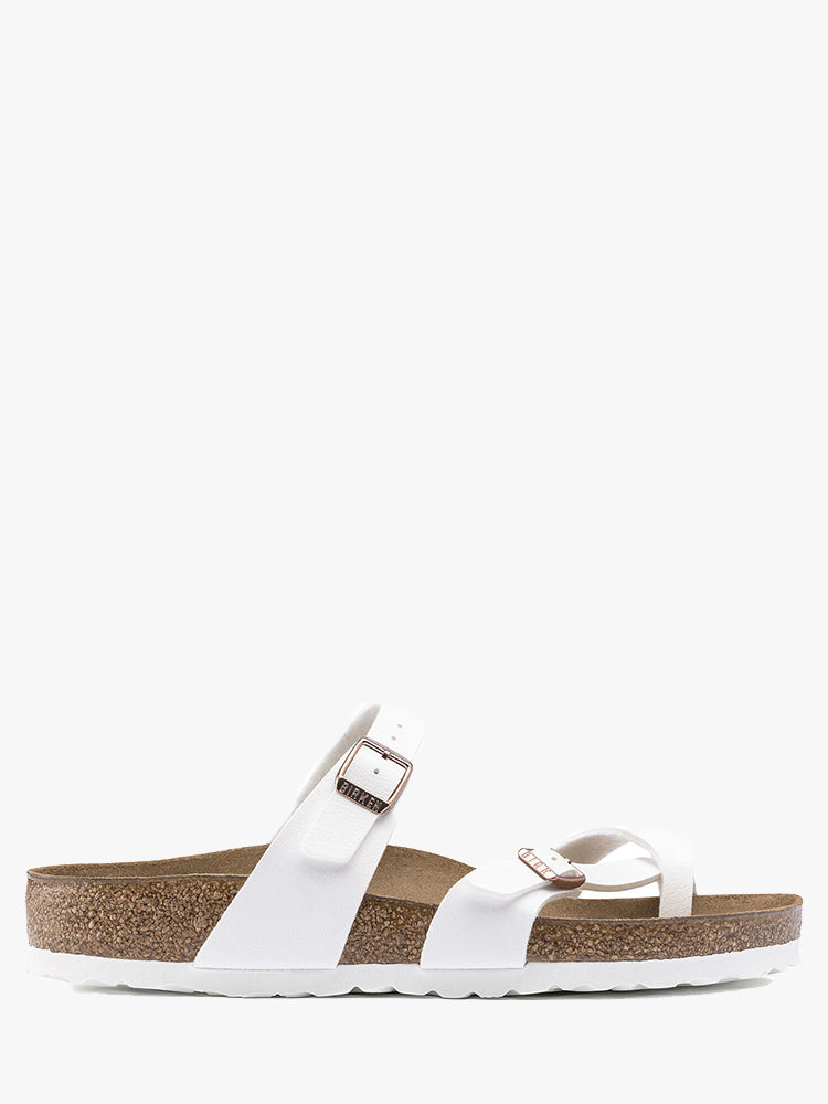 Birkenstock Women’s Mayari Birko-Flor Sandal - Saint Bernard