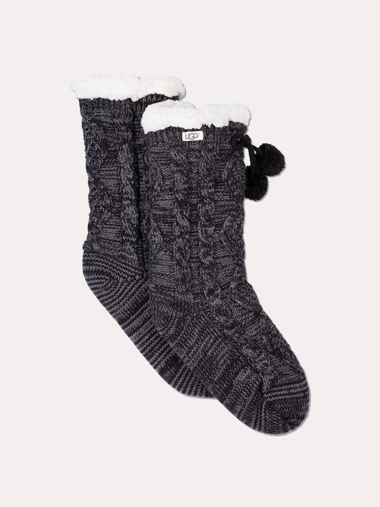 ugg fleece lined socks sale