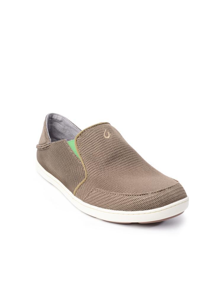 olukai mens mesh shoes