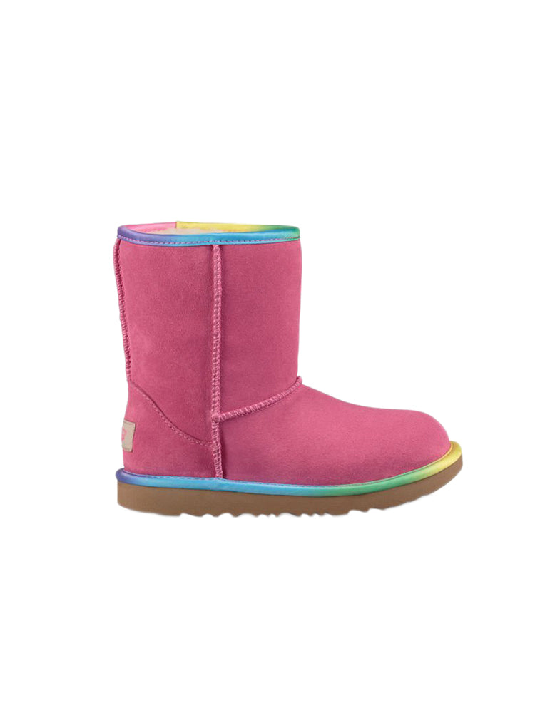 girls rainbow uggs