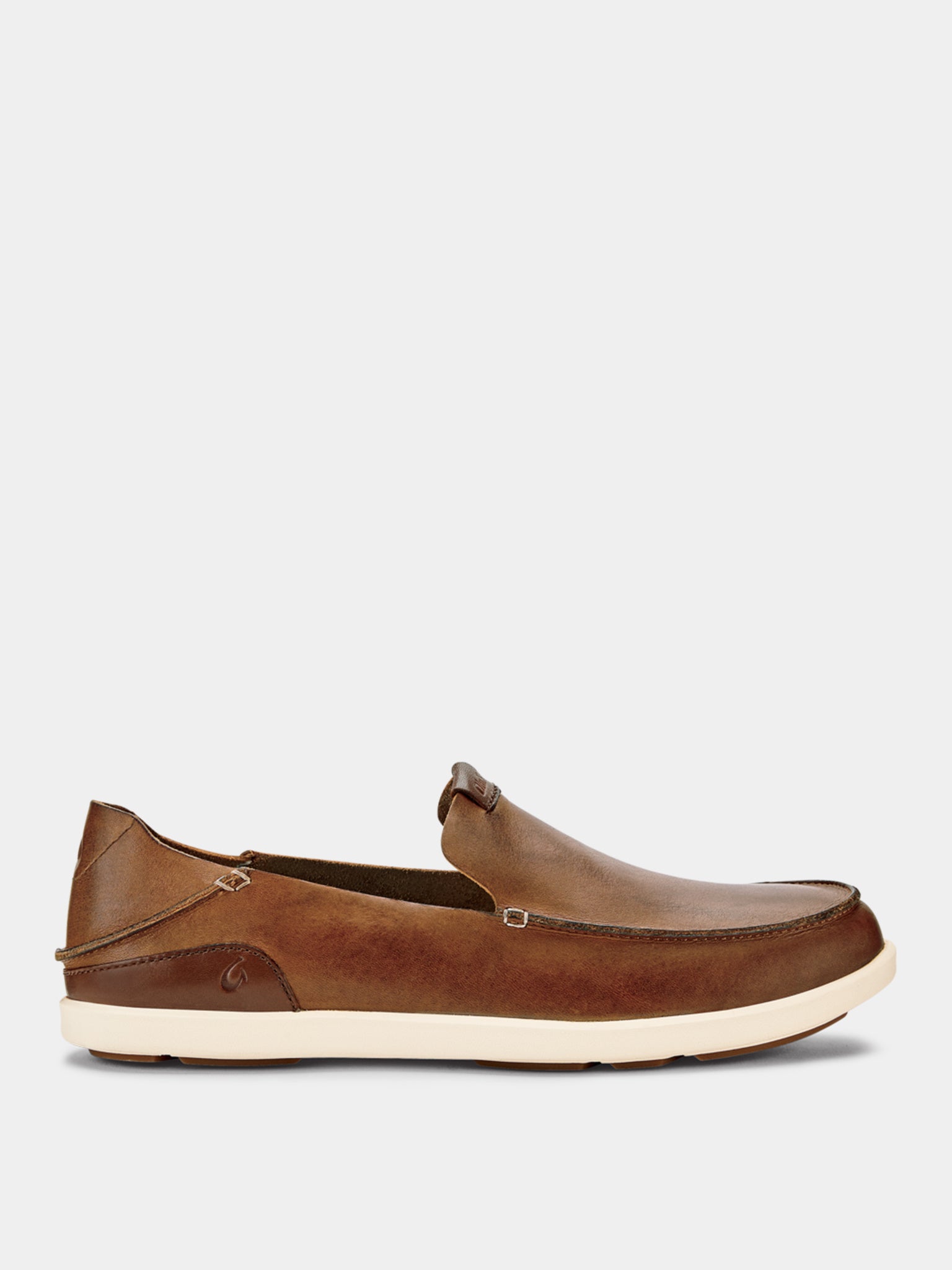 olukai mens slip on shoes