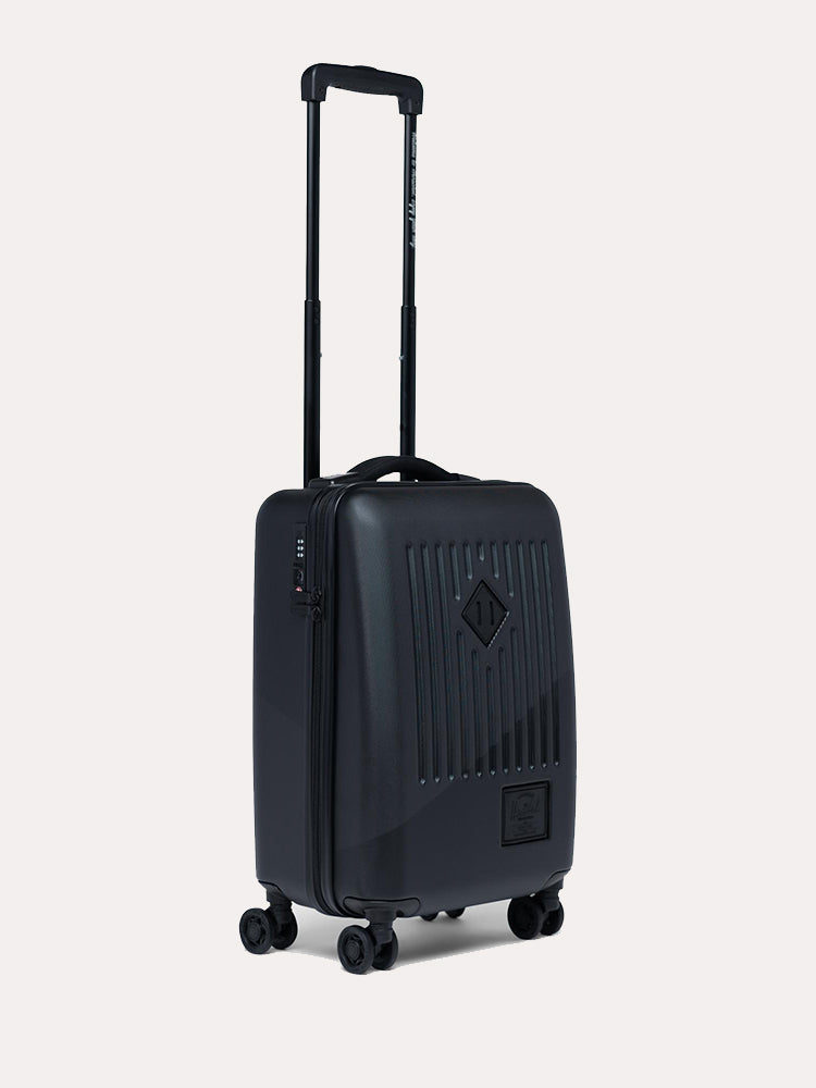 herschel trade luggage power