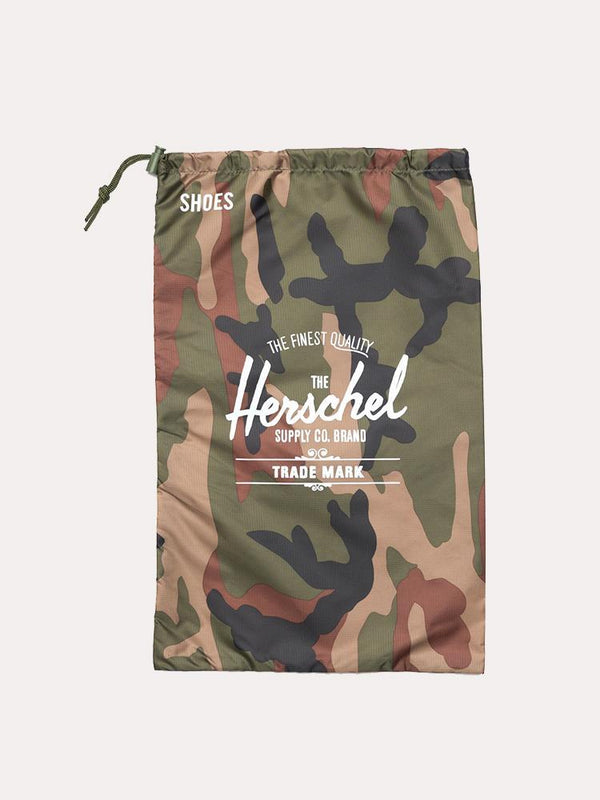 herschel shoe bag