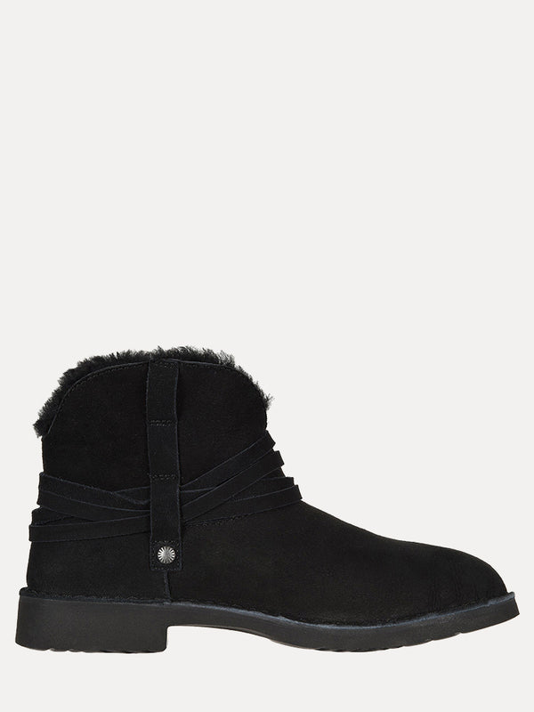 ugg pasqual boot black