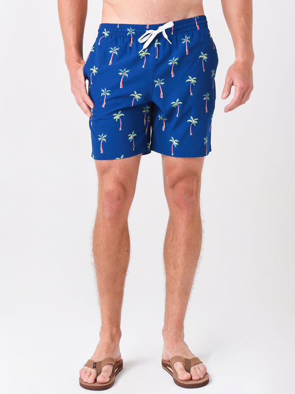 Chubbies Mens The Tree Myself And Is 7 Swim Trunk Saint Bernard 