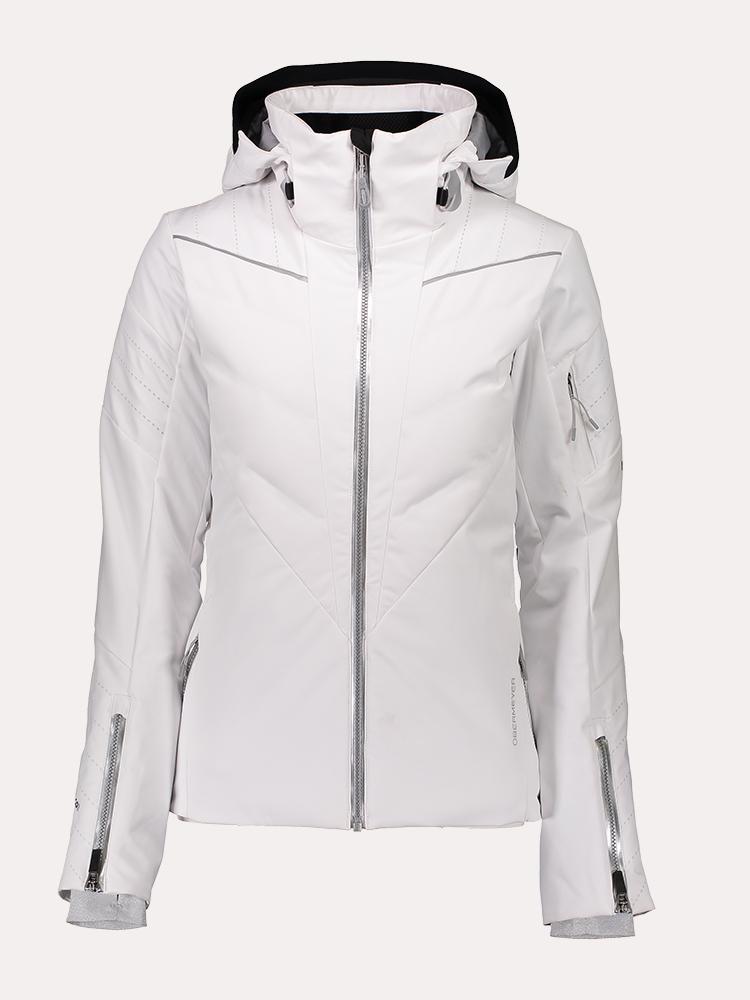 razia down hybrid jacket