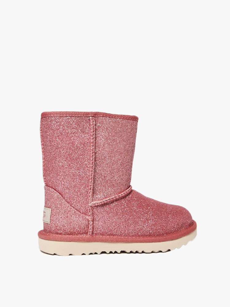 ugg pink glitter boots