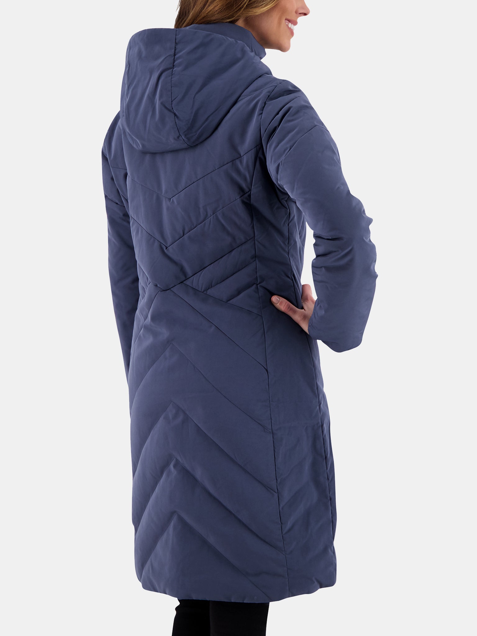 Women's Stretch Down Puffer Coat Women's At, 43% OFF