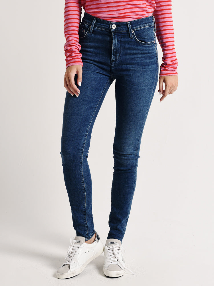 Citizens Of Humanity Women's Glory Rocket High Rise Skinny Jeans ...