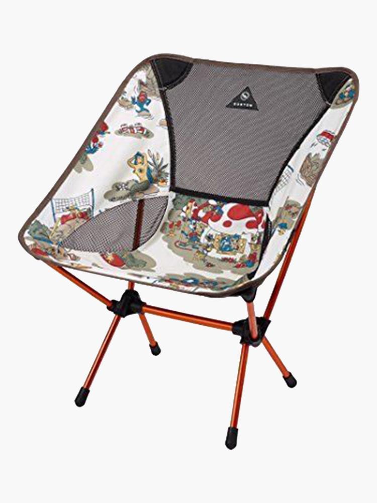 triangle camp chair