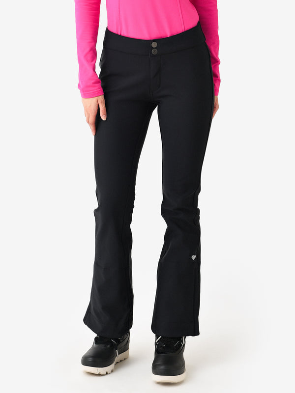 Keller Wide Leg Pant Black - Women's Trousers