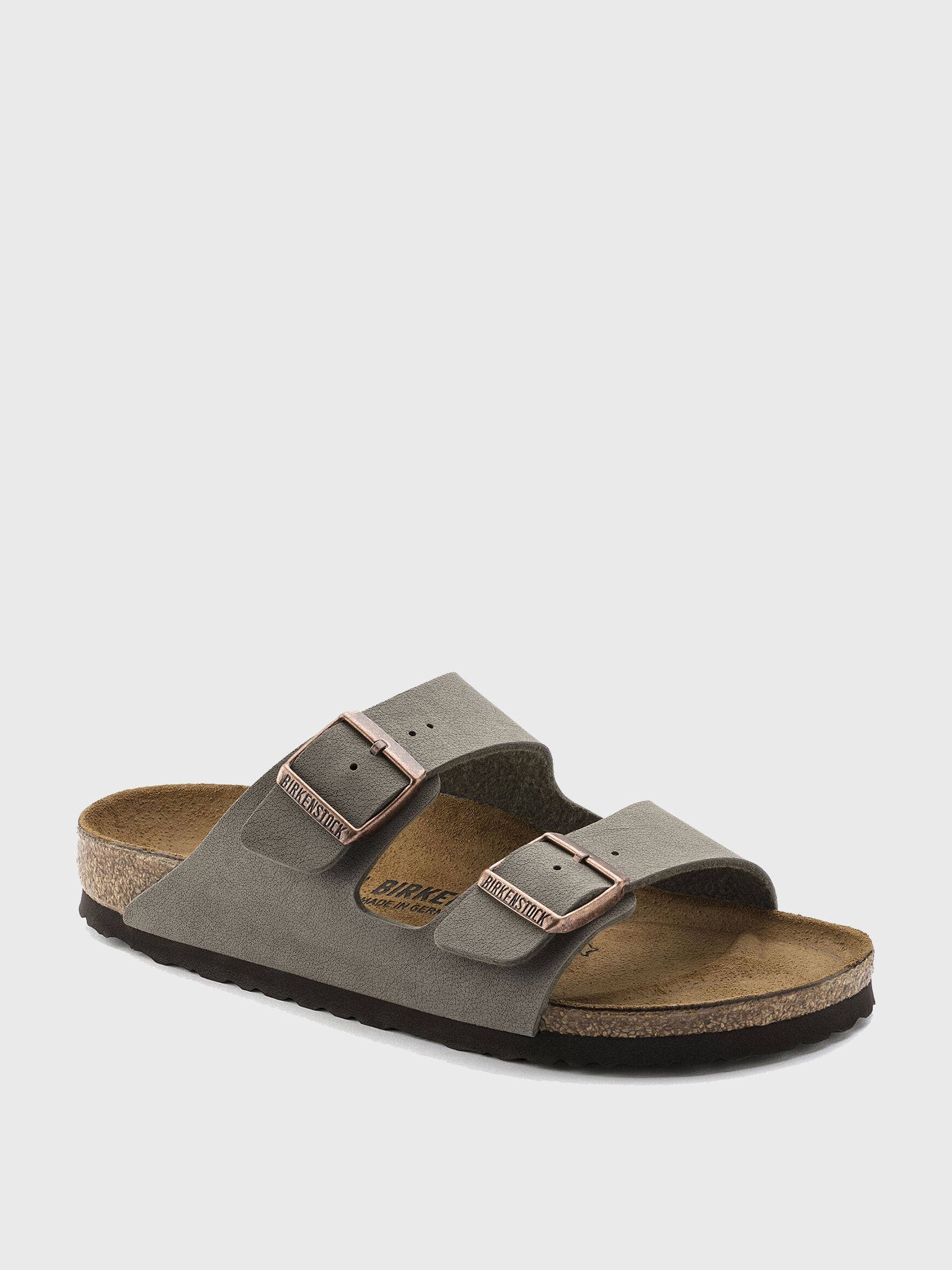 birkenstock men's arizona birkibuc sandals
