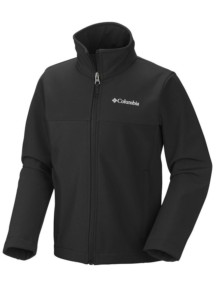 columbia shell jacket