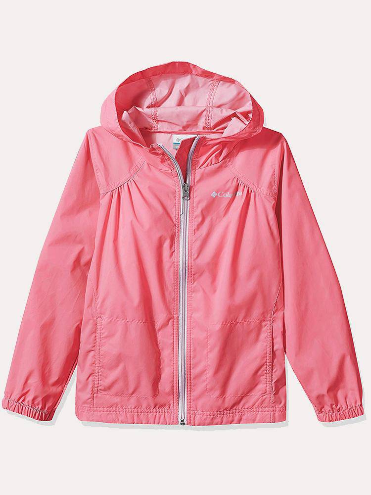 columbia switchback rain jacket girls