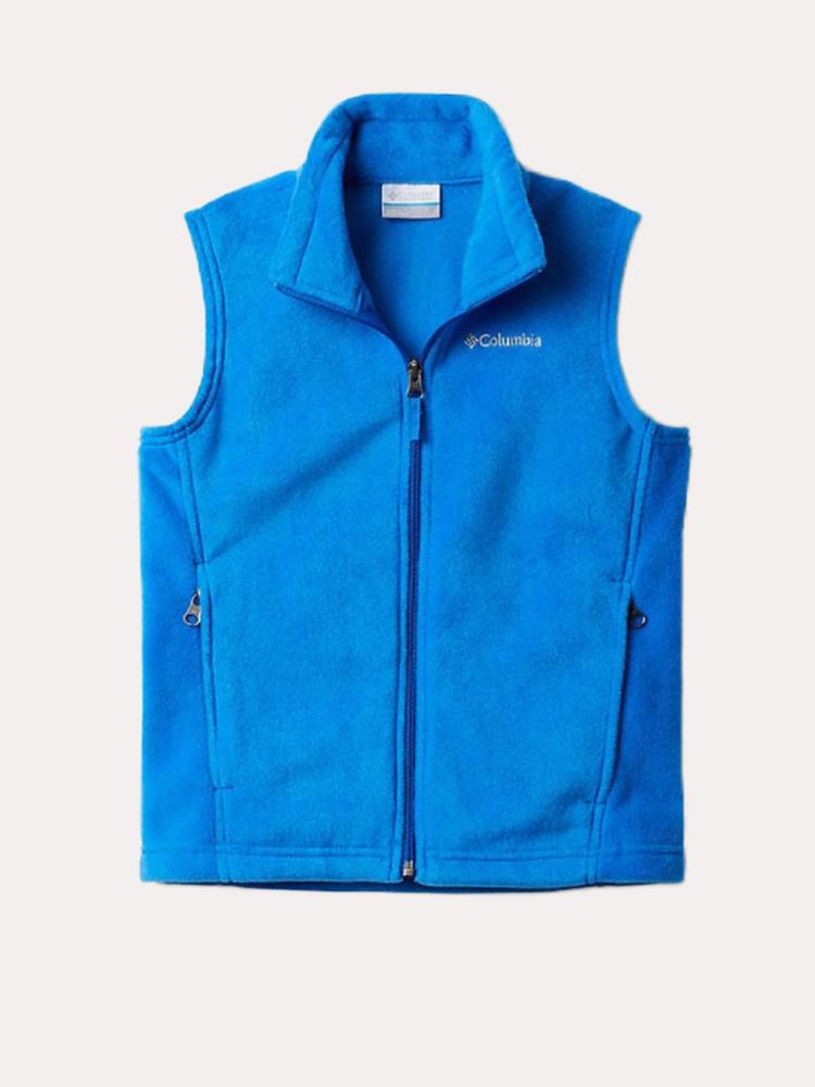 boys columbia vest