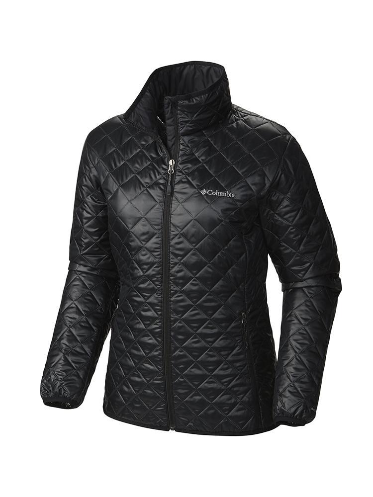 columbia women's dualistic jacket