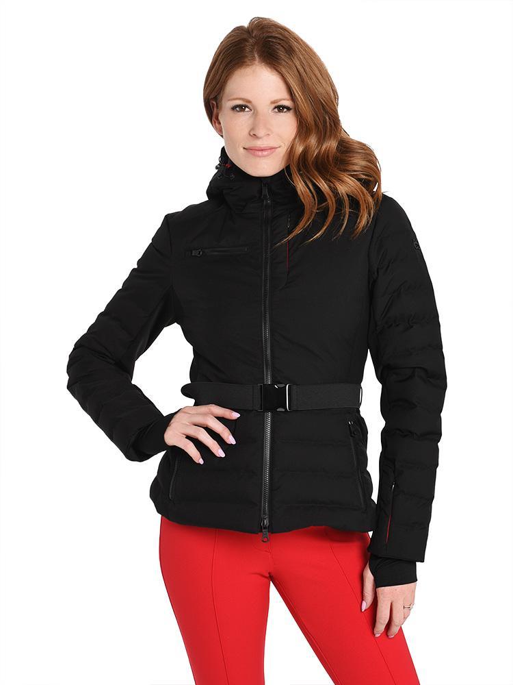 Erin Snow Kat Jacket In Eco Sporty - Saint Bernard