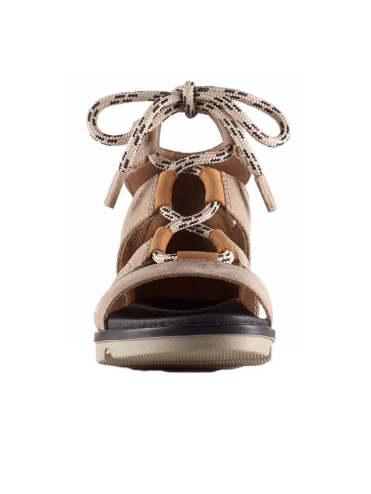 sorel torpeda lace sandal