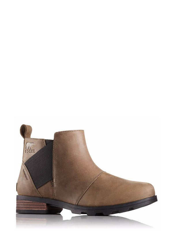 sorel women's emelie chelsea boots