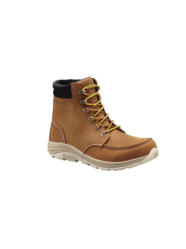 columbia bangor boots