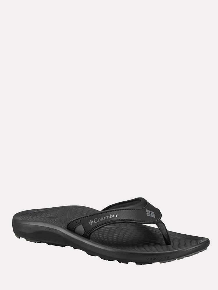 columbia flip flops