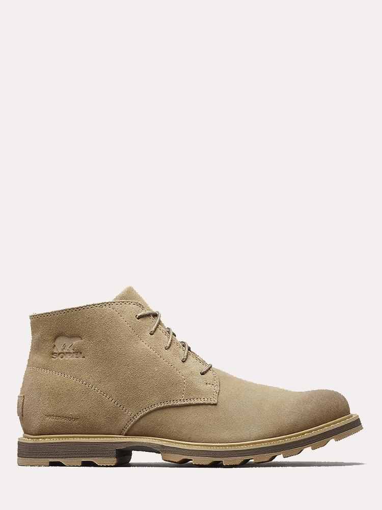 mens madson chukka waterproof