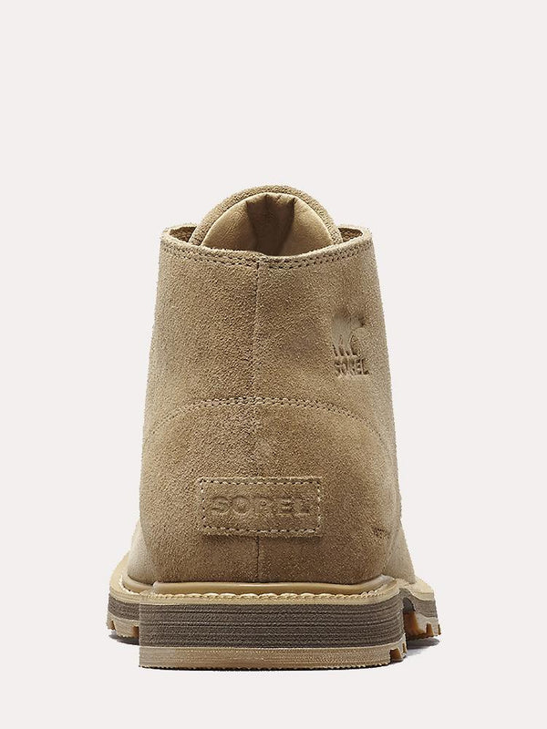 sorel madson chukka waterproof boot