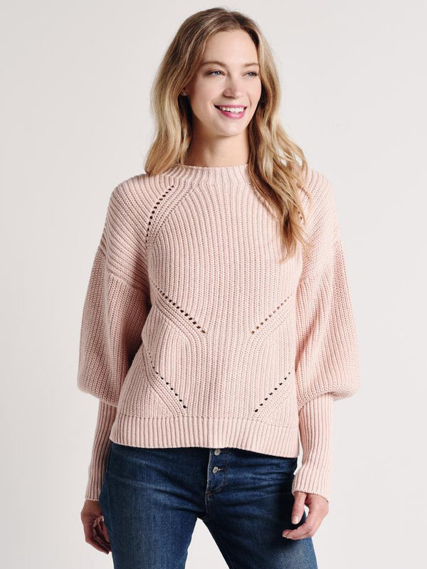 Joie Landyn Sweater - Saint Bernard