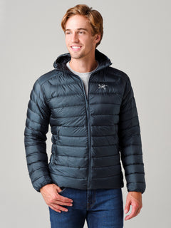 Arc'teryx Men's Cerium LT Down Hoody - Saint Bernard