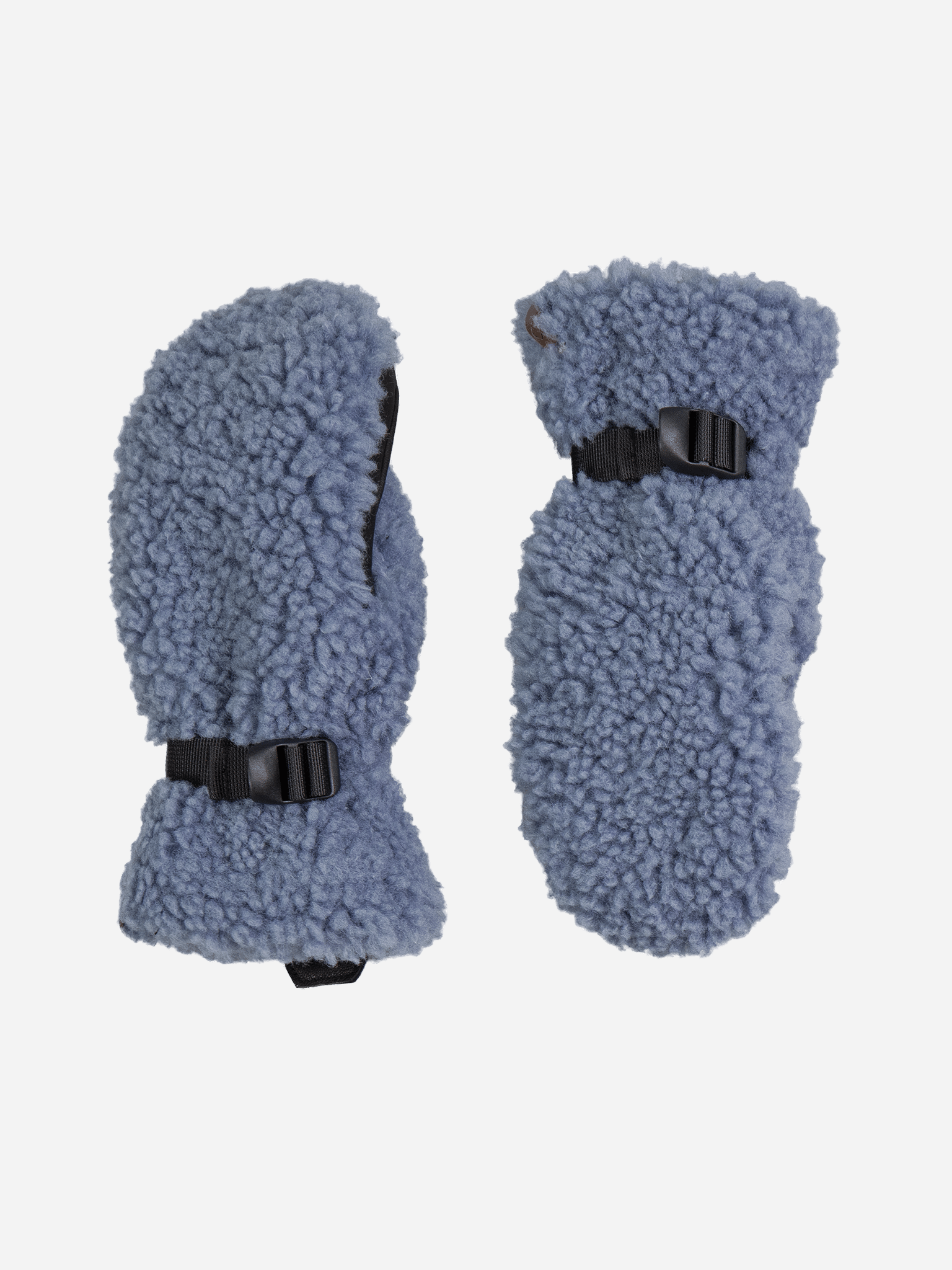 women's sherpa mittens