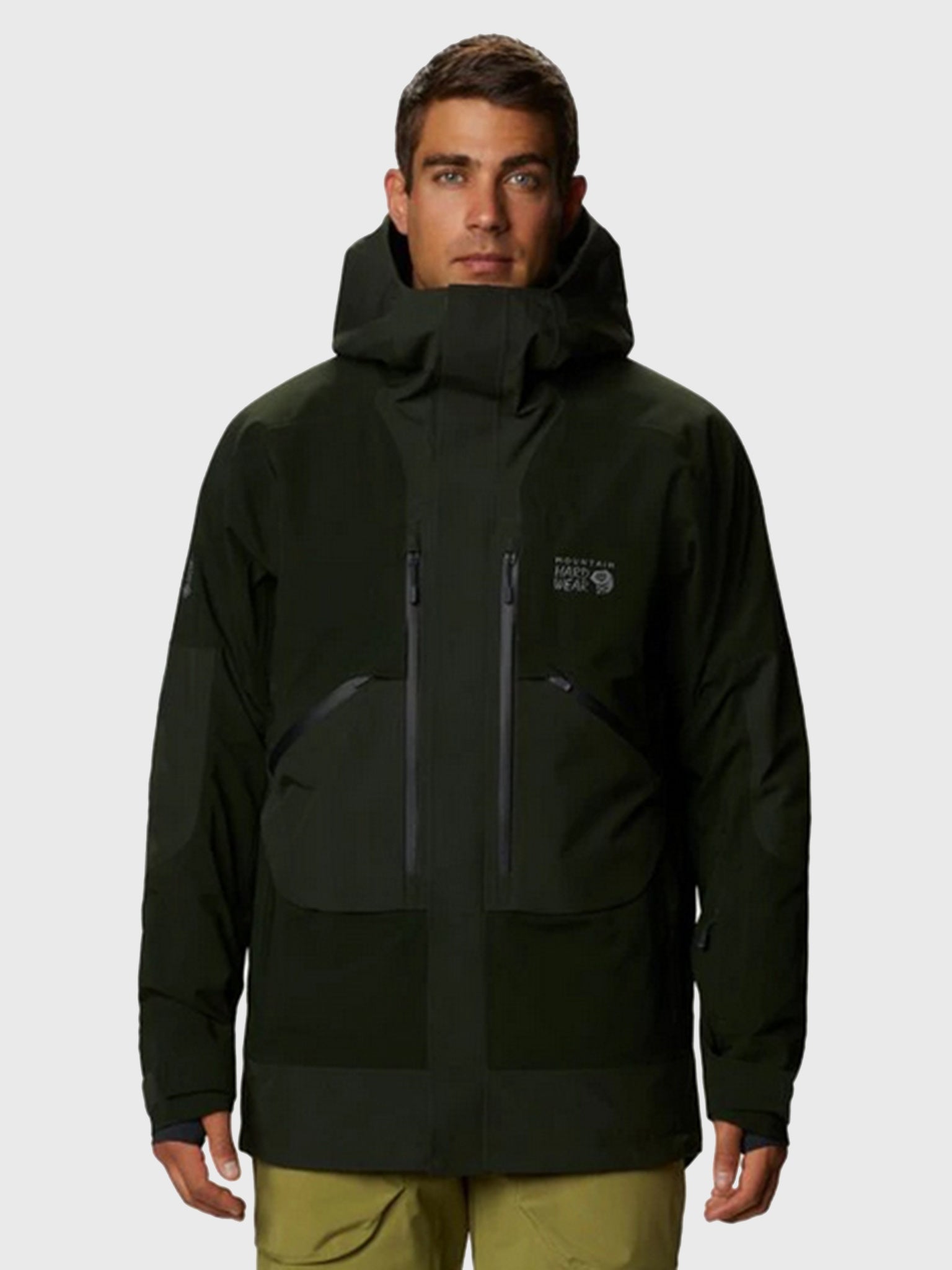 Mountain Hardwear Men's Cloud Bank Gore-Tex Insulated Jacket - Saint ...